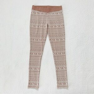 KAVU‎ Women's Lola Leggings, Rust